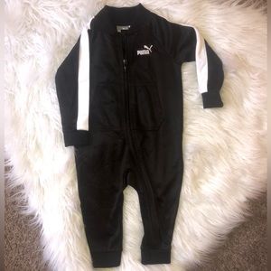 Puma jumpsuit 12 months FIRM ON PRICE